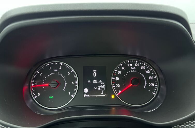 DACIA Sandero Berline Essence