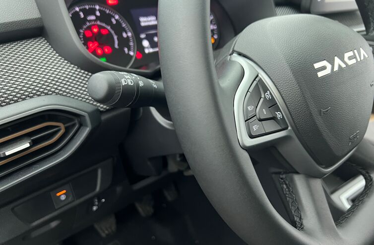 DACIA Sandero Berline Essence