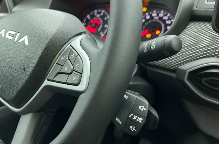 DACIA Sandero Berline Essence