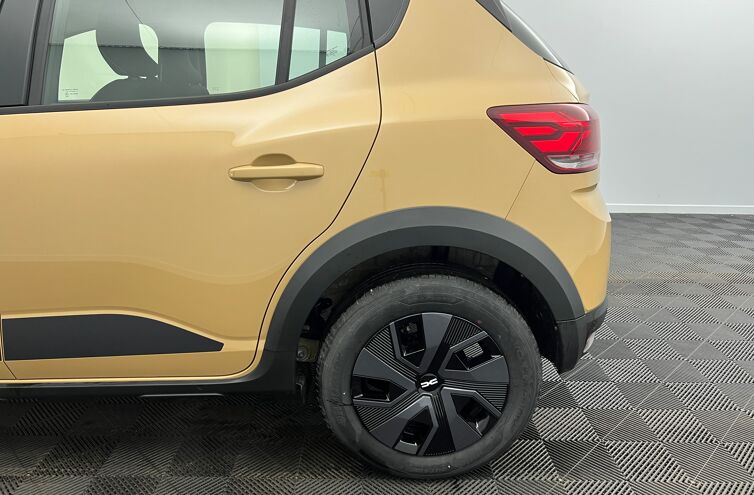 DACIA Sandero Berline Essence