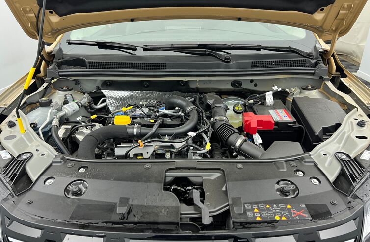 DACIA Sandero Berline Essence
