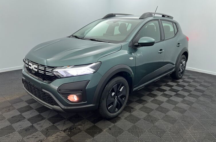 DACIA Sandero Berline Essence 