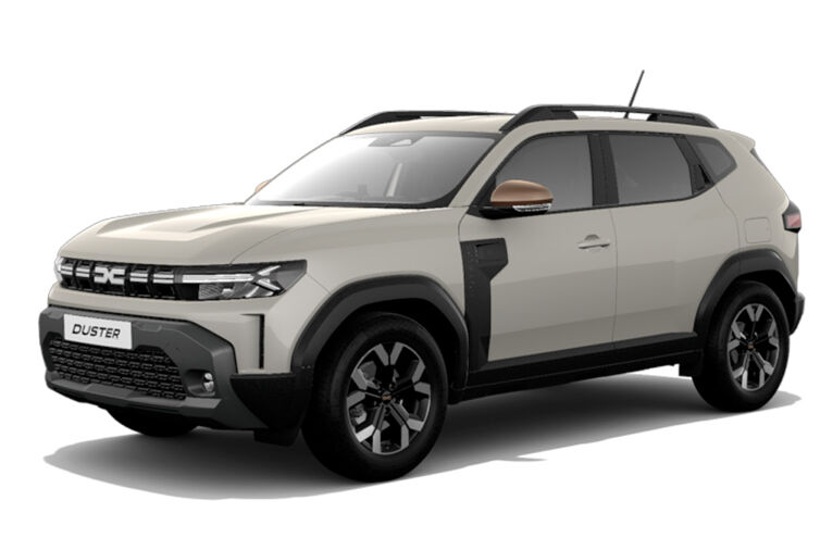 DACIA Duster SUV Hybride Essence