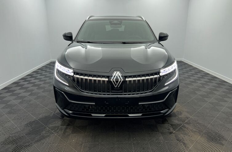 RENAULT Espace SUV Hybride Essence