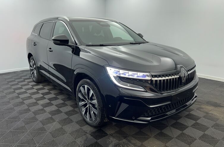 RENAULT Espace SUV Hybride Essence