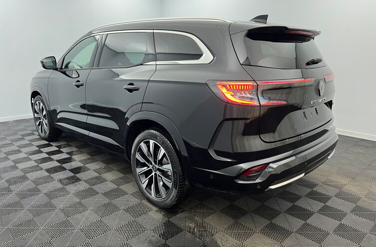 RENAULT Espace SUV Hybride Essence
