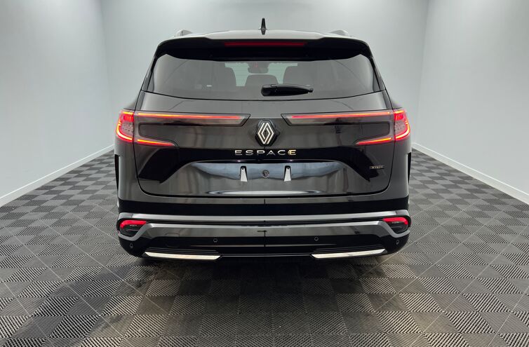 RENAULT Espace SUV Hybride Essence