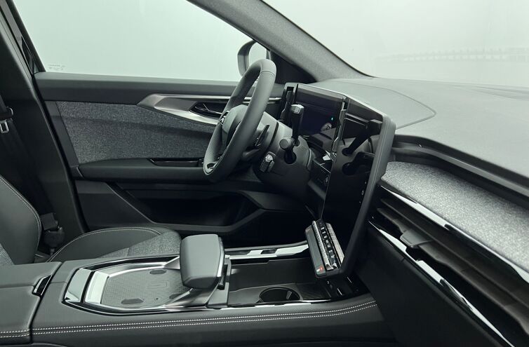 RENAULT Espace SUV Hybride Essence