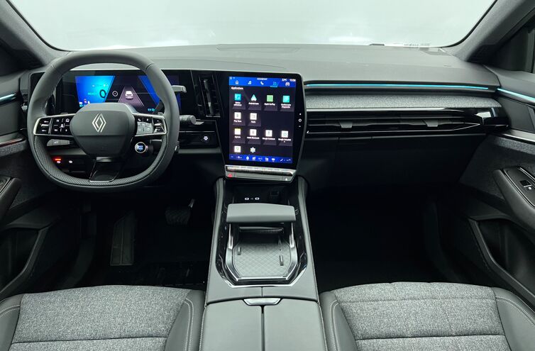 RENAULT Espace SUV Hybride Essence