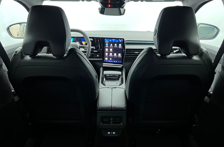 RENAULT Espace SUV Hybride Essence