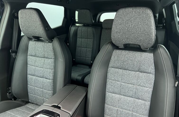 RENAULT Espace SUV Hybride Essence