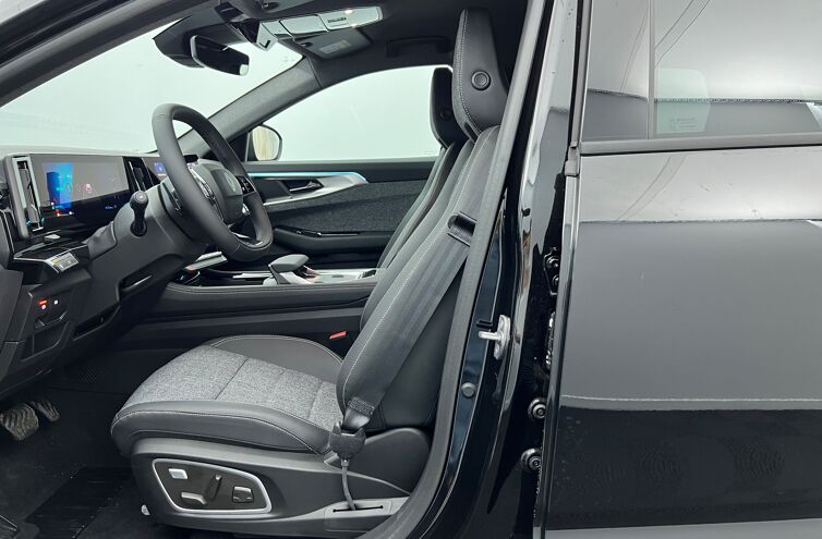 RENAULT Espace SUV Hybride Essence