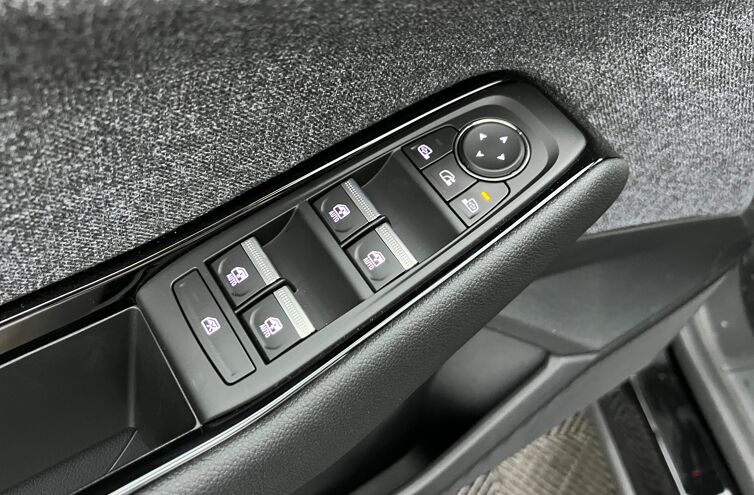 RENAULT Espace SUV Hybride Essence
