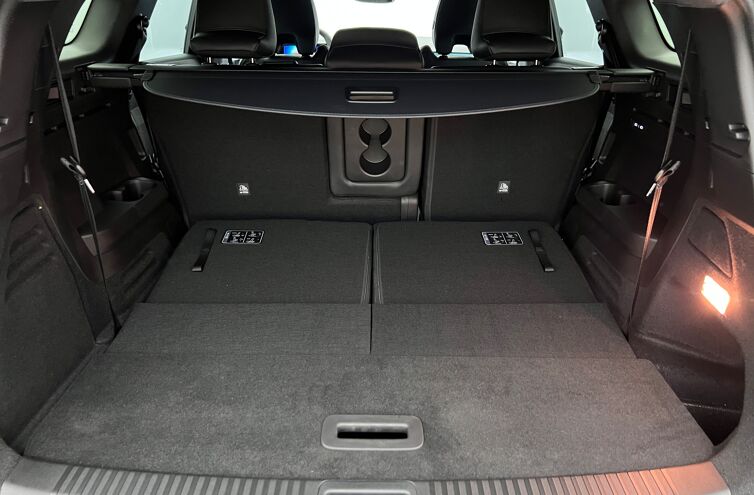 RENAULT Espace SUV Hybride Essence