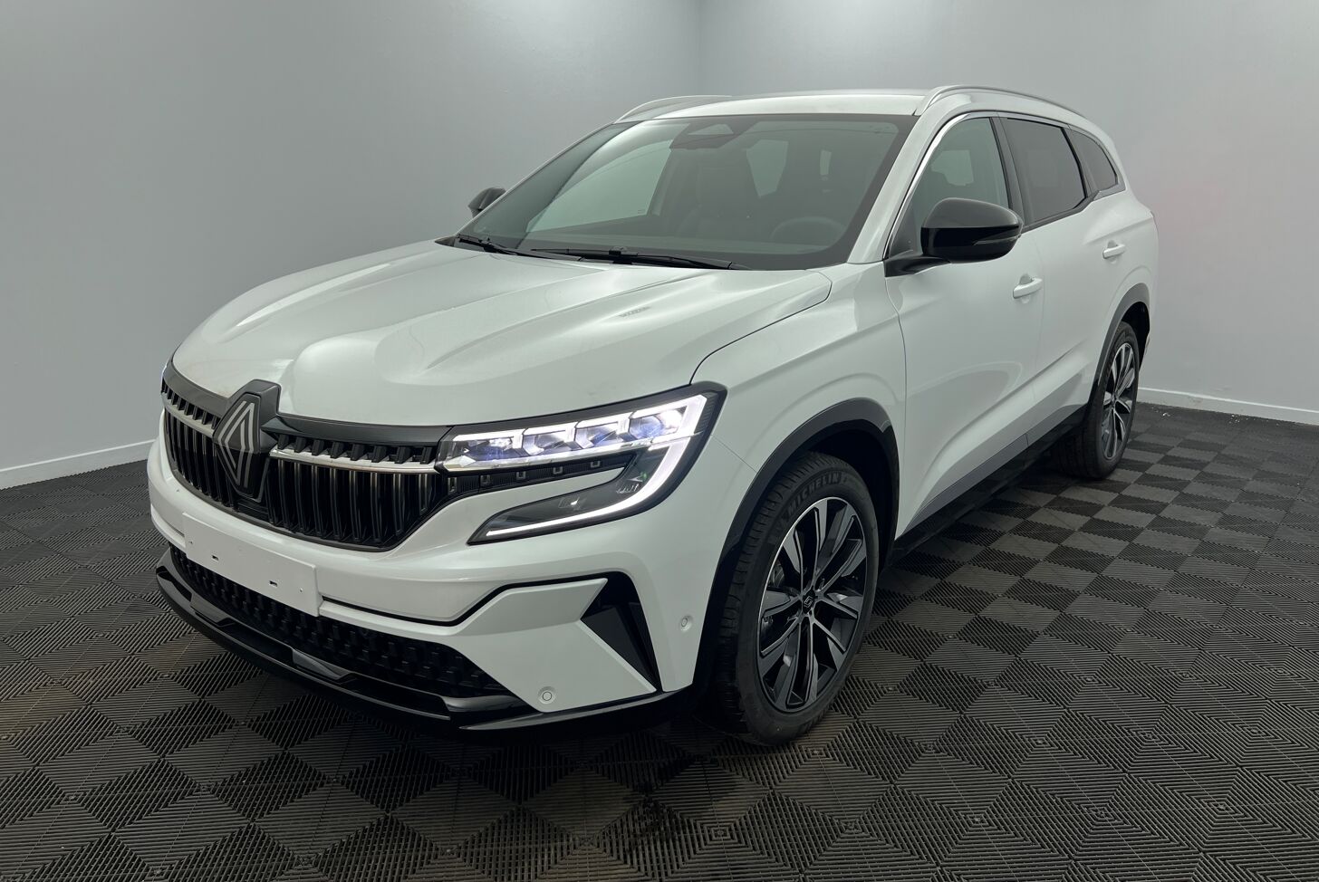 RENAULT Espace SUV Hybride Essence