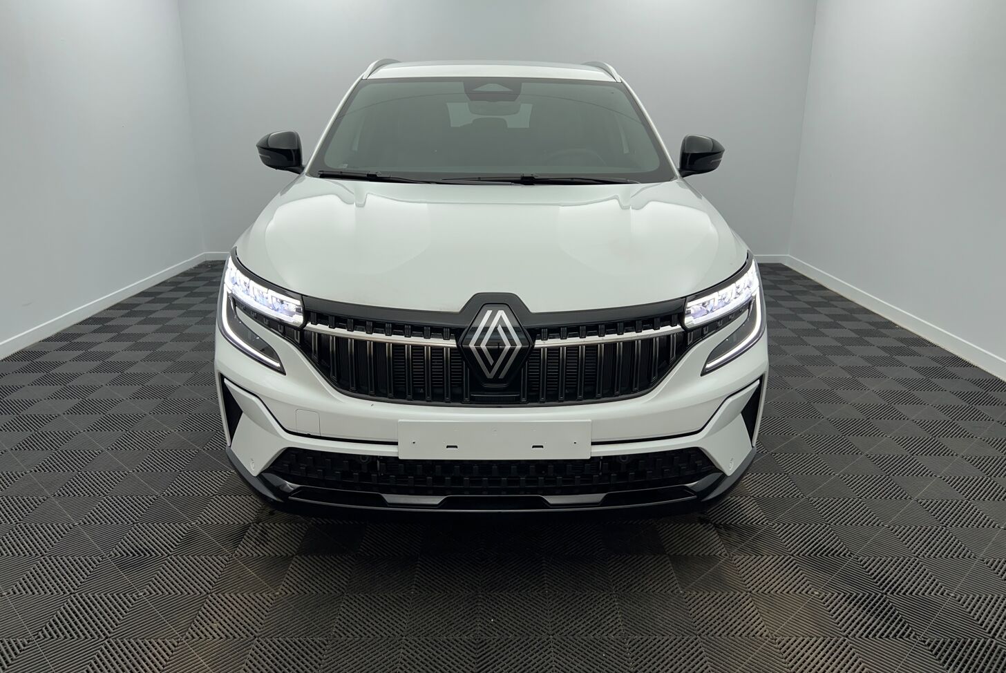 RENAULT Espace SUV Hybride Essence