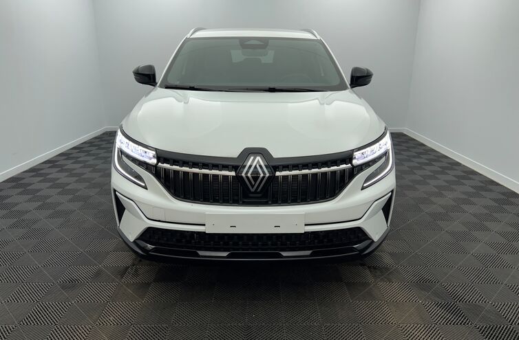 RENAULT Espace SUV Hybride Essence
