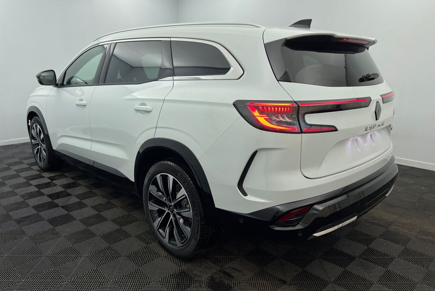 RENAULT Espace SUV Hybride Essence