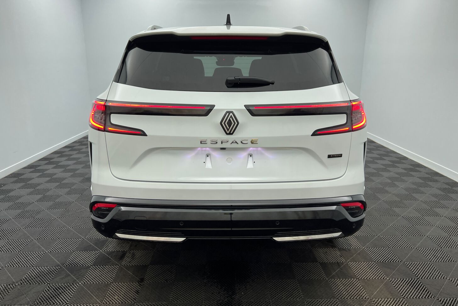 RENAULT Espace SUV Hybride Essence