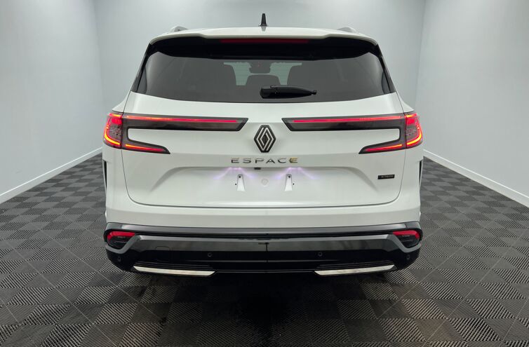 RENAULT Espace SUV Hybride Essence
