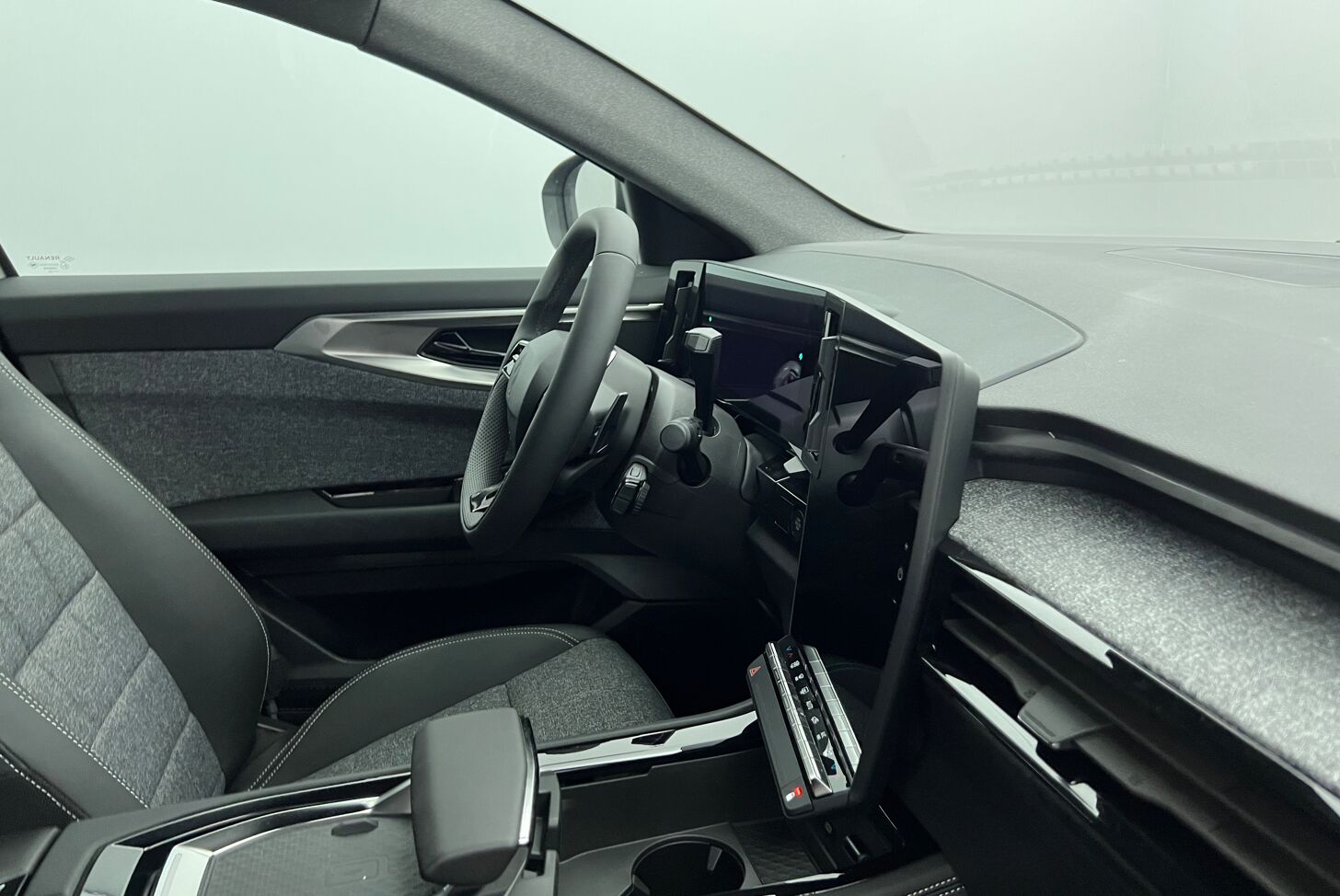 RENAULT Espace SUV Hybride Essence