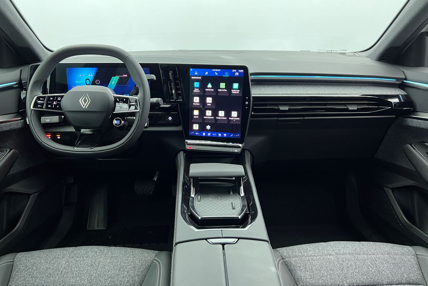 RENAULT Espace SUV Hybride Essence