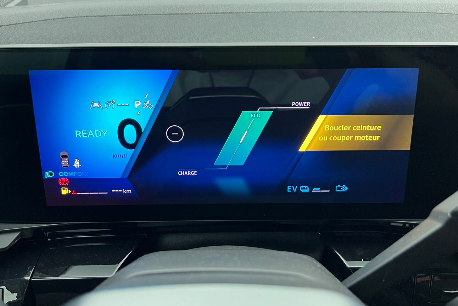 RENAULT Espace SUV Hybride Essence