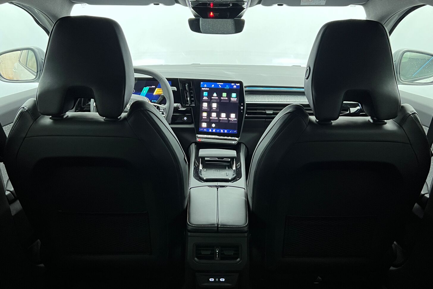 RENAULT Espace SUV Hybride Essence