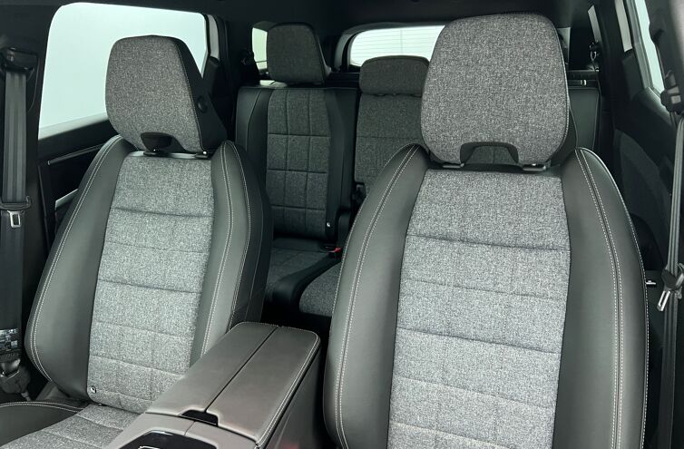 RENAULT Espace SUV Hybride Essence