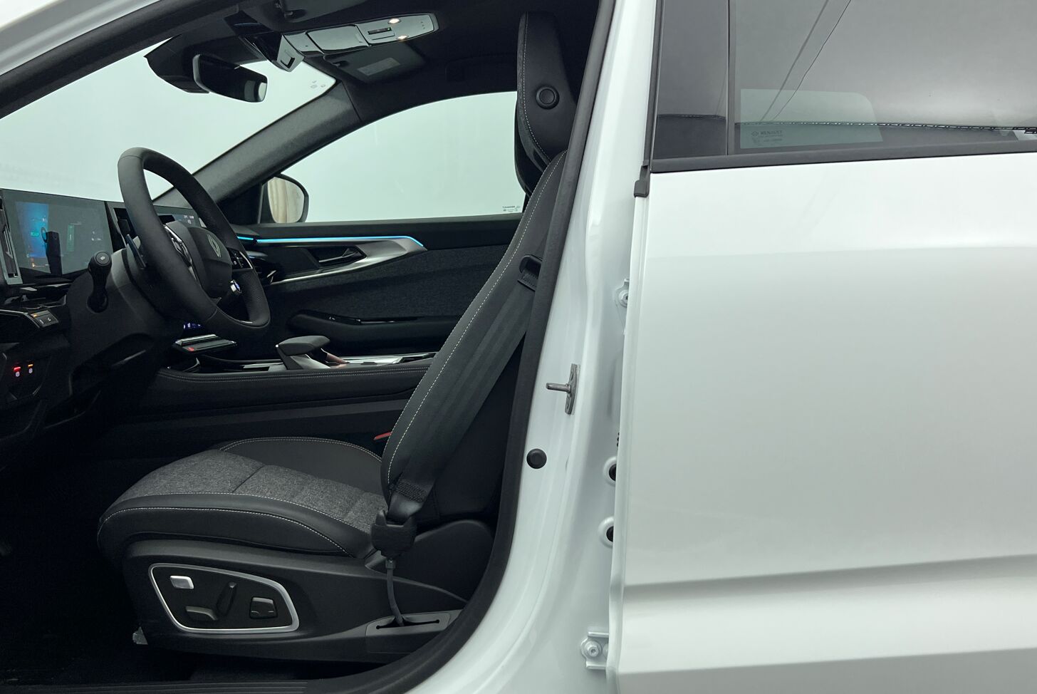 RENAULT Espace SUV Hybride Essence