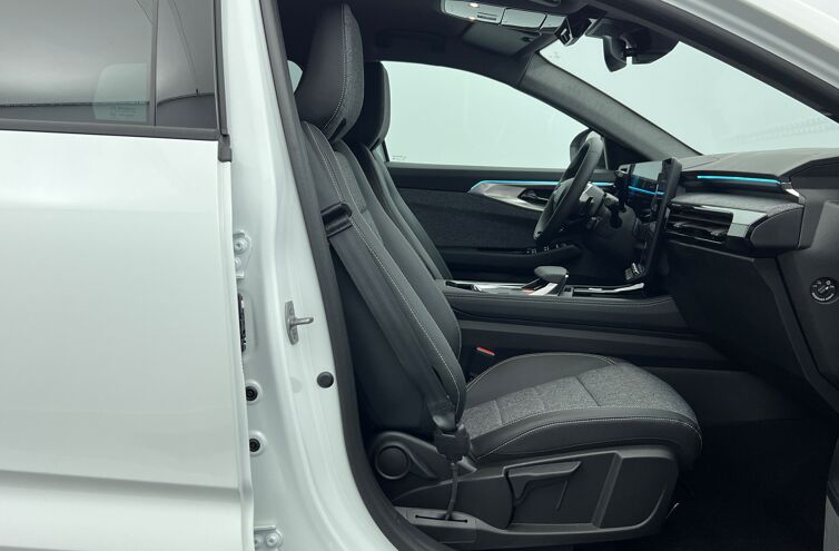 RENAULT Espace SUV Hybride Essence