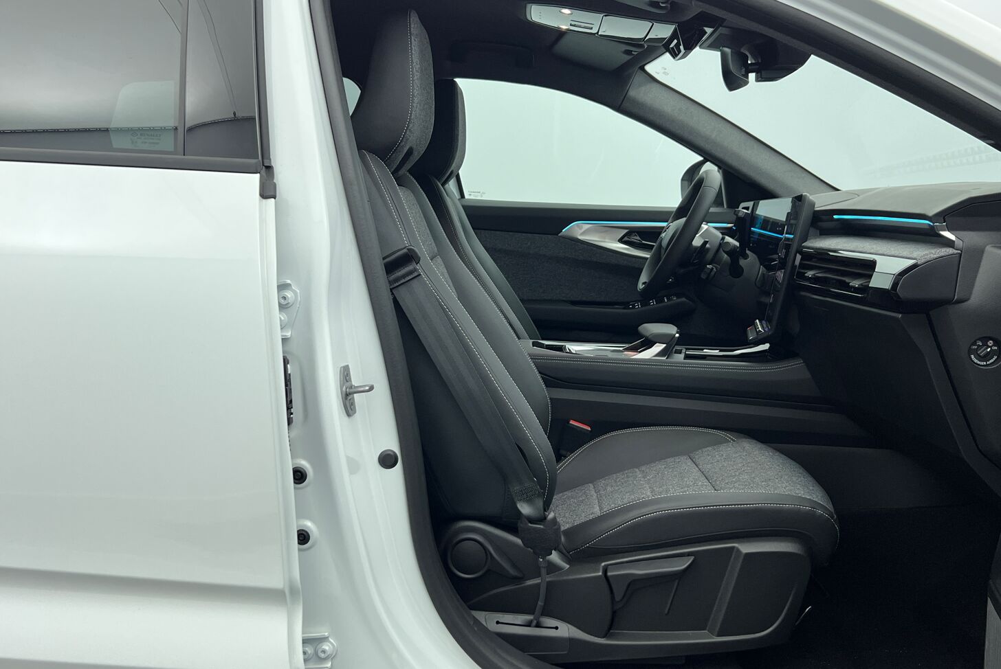 RENAULT Espace SUV Hybride Essence