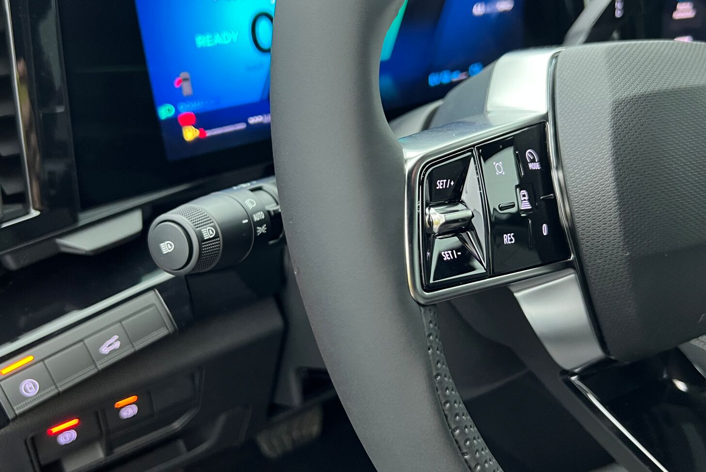 RENAULT Espace SUV Hybride Essence