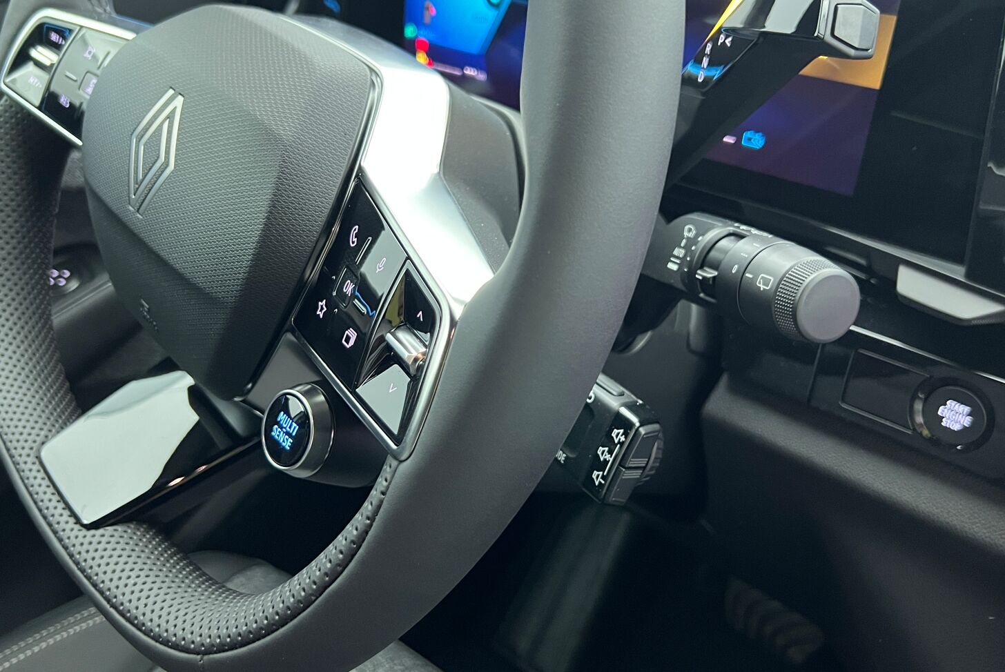 RENAULT Espace SUV Hybride Essence