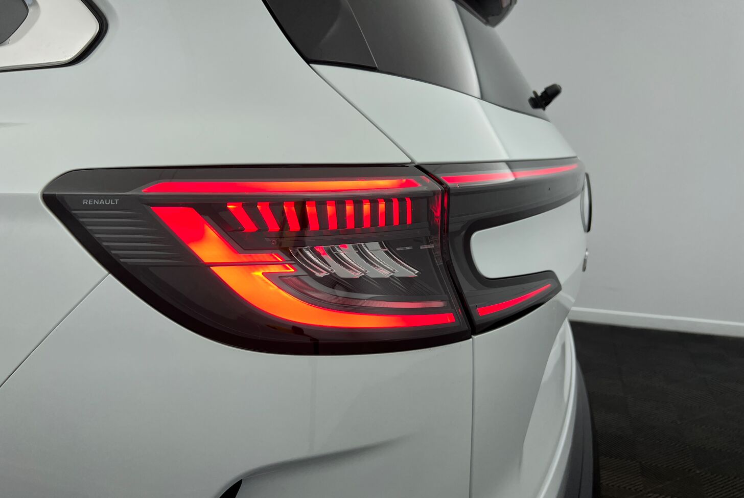 RENAULT Espace SUV Hybride Essence