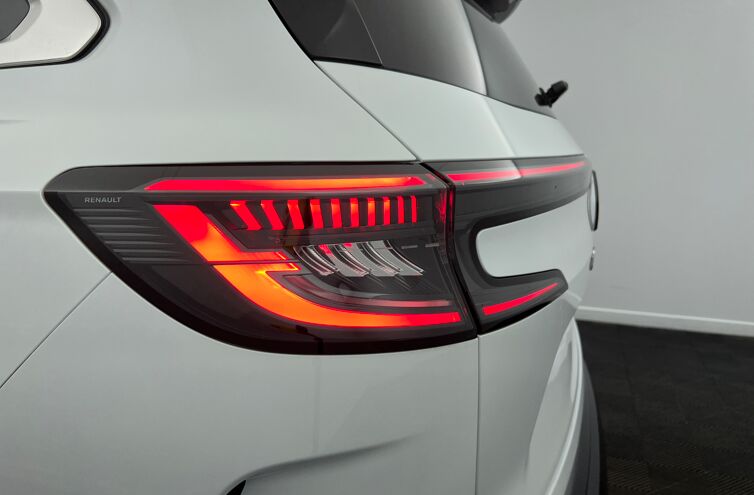 RENAULT Espace SUV Hybride Essence