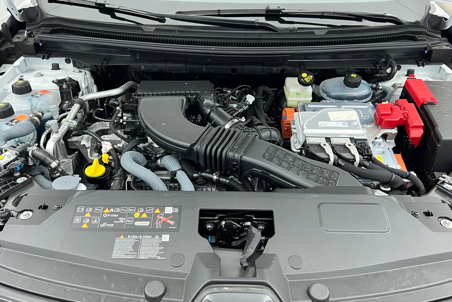 RENAULT Espace SUV Hybride Essence