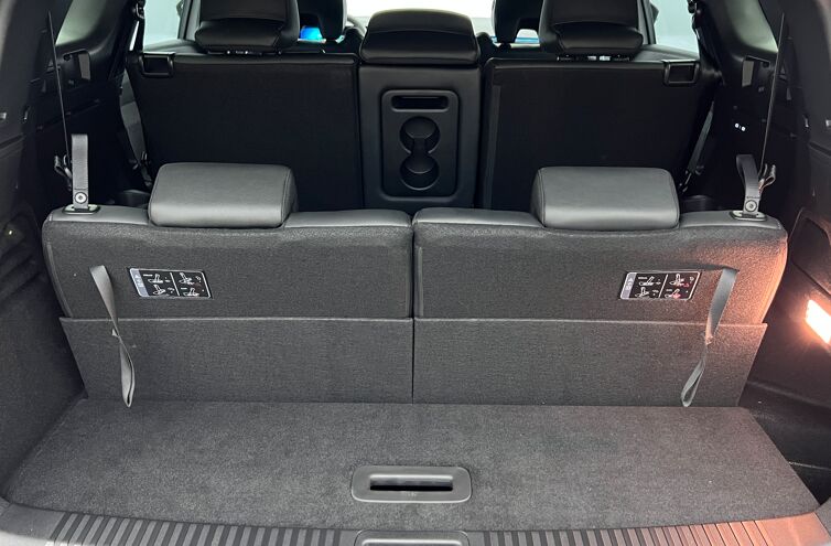 RENAULT Espace SUV Hybride Essence