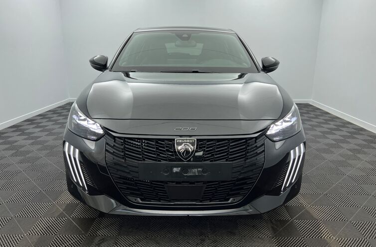 PEUGEOT 208 Citadine Hybride Essence