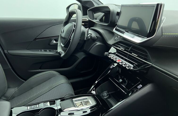 PEUGEOT 208 Citadine Hybride Essence