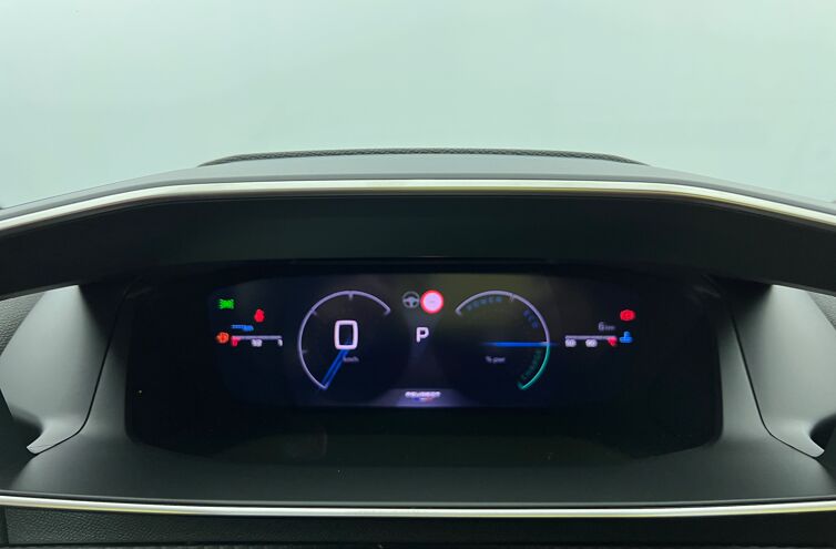 PEUGEOT 208 Citadine Hybride Essence