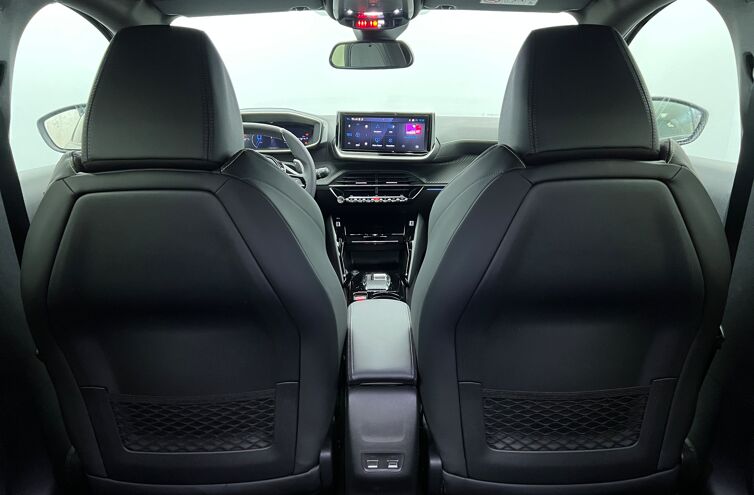 PEUGEOT 208 Citadine Hybride Essence