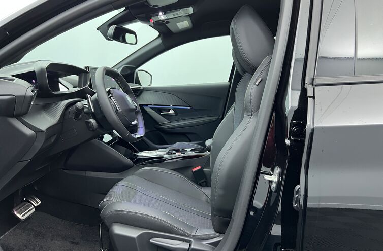 PEUGEOT 208 Citadine Hybride Essence