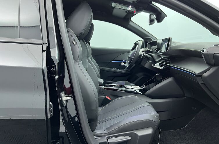 PEUGEOT 208 Citadine Hybride Essence