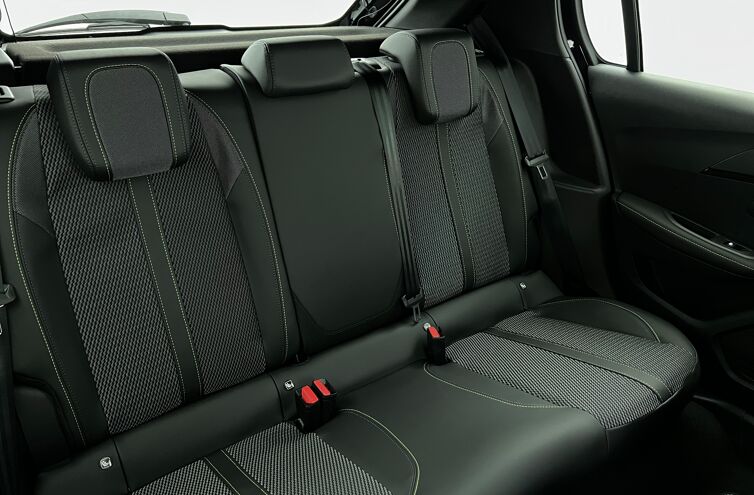 PEUGEOT 208 Citadine Hybride Essence