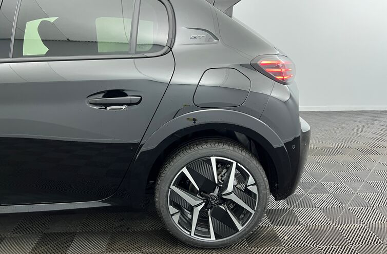 PEUGEOT 208 Citadine Hybride Essence