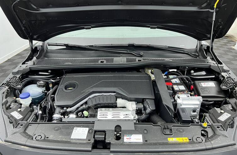 PEUGEOT 208 Citadine Hybride Essence