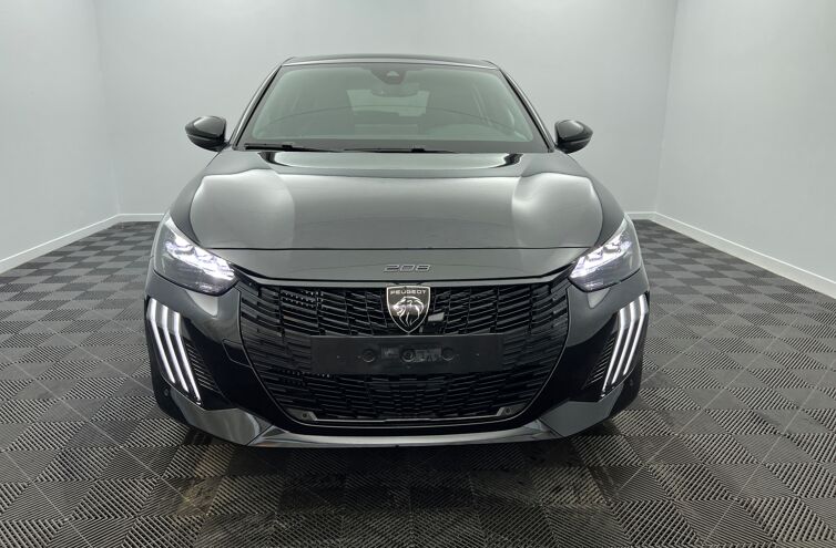 PEUGEOT 208 Citadine Hybride Essence
