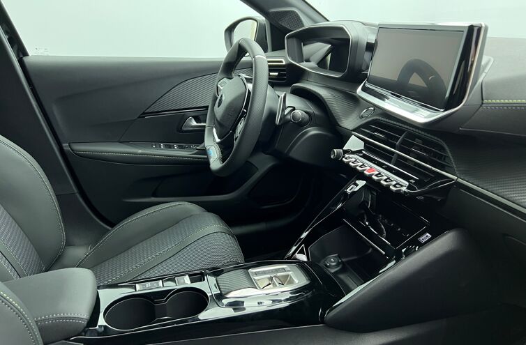 PEUGEOT 208 Citadine Hybride Essence