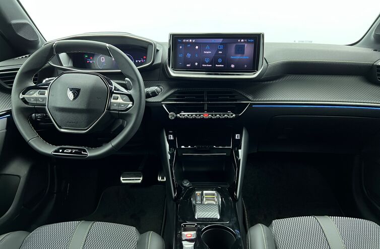 PEUGEOT 208 Citadine Hybride Essence